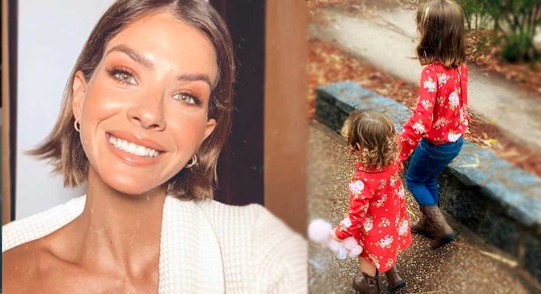 La China Suárez hizo una confesión sobre la educación de sus hijas que sorprendió a sus seguidores