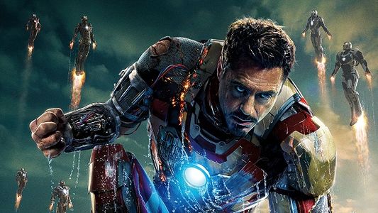 La película “Iron Man 3” rompe récords de taquilla