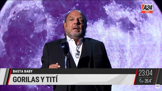 Baby Etchecopar sobre la policía asesinada en Retiro: Vale lo mismo que Santiago Maldonado