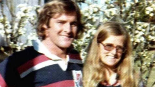 Dramática historia del rugbier que mató a su esposa para casarse con la niñera de 16 años