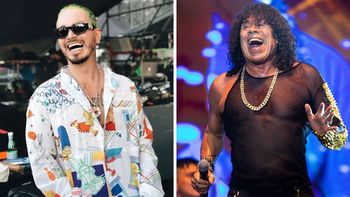 El video de J Balvin bailando cuarteto al ritmo de La Mona Jiménez que enloqueció las redes
