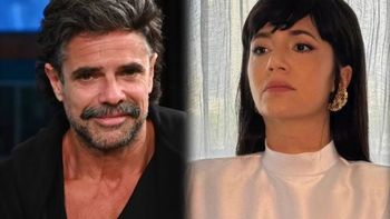 Salió a la luz la charla de Griselda Siciliani con la clínica donde está internado Luciano Castro