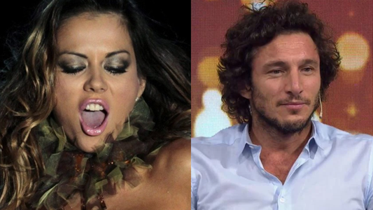 Karina Jelinek habló de los rumores que la vinculan a Pico Mónaco