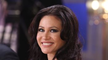 Adabel Guerrero presentó a su hija y habló de su crisis posparto en lo de Mirtha