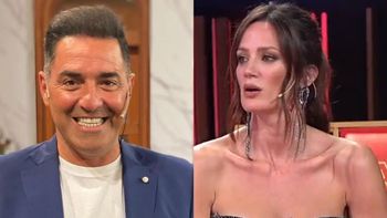 Paula Chaves blanqueó el motivo que la llevó a un duro enfrentamiento con Mariano Iúdica
