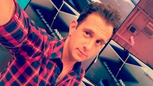 El exabrupto de Matías Bertolotti en las redes sociales