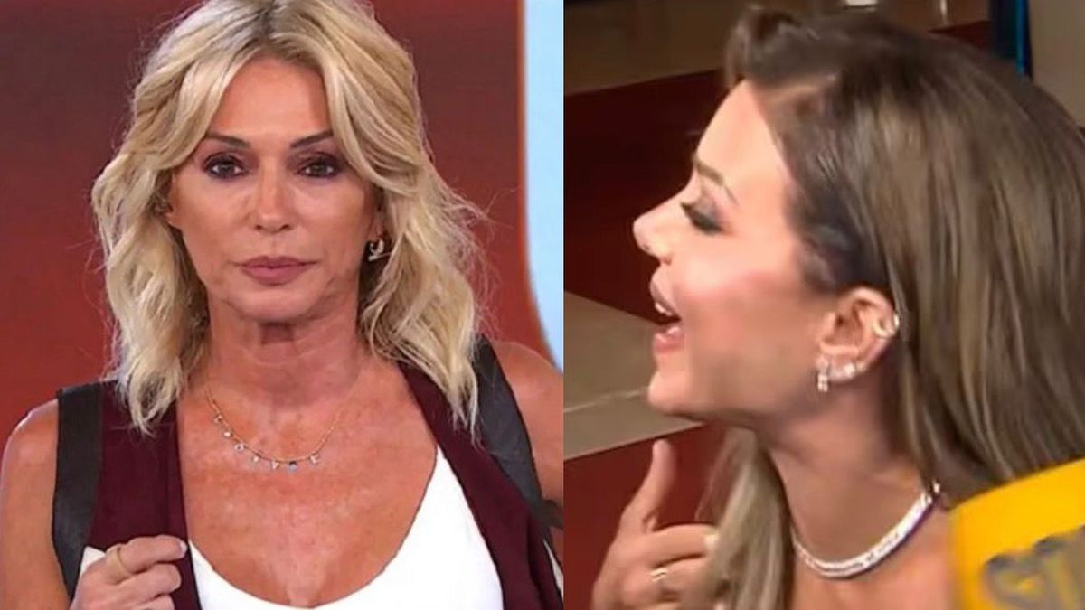 El picante cruce entre Yanina Latorre y Evangelina Anderson por un video que reavivó el escándalo