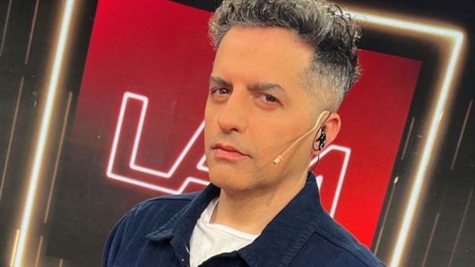 Ángel de Brito anunció el nombre del famoso conductor que Marcelo Tinelli quiere en la pista del Bailando 2023