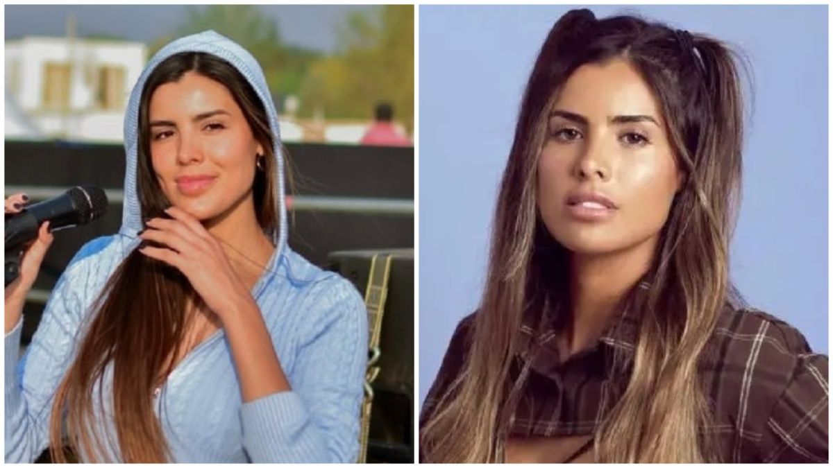 Valentina Olguín tiene 27 años