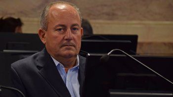 Marino hablará antes de la sesión del Senado