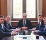Los gobernadores se impacientan: valoran la iniciativa de Santilli pero esperan propuestas concretas
