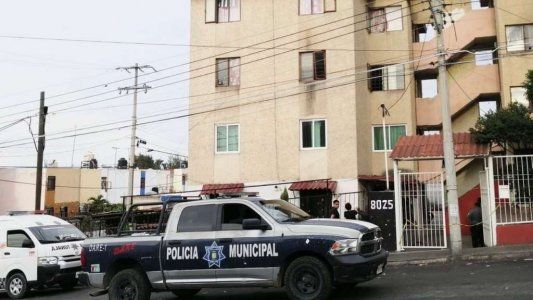 Un niño se cayó de un cuarto piso porque sus padres discutían, se salvó de milagro