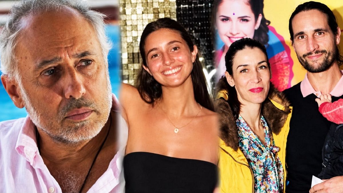 Gustavo Yankelevich reveló que hacía la pareja de Darío Giordano durante el maltrato a sus hijos: A Azul la llevaba...
