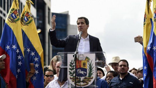 Menos Bolivia, México y Uruguay, los países latinoamericanos se suman en cadena al reconocimiento de Guaidó