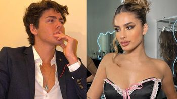 Marcos Ginocchio en Finlandia: la foto que más entristece a Julieta Poggio