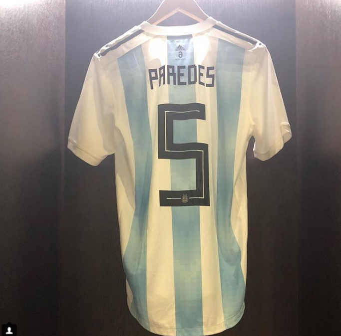 Las emotivas palabras de Leandro Paredes tras quedar afuera de la lista de Sampaoli