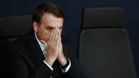 Bolsonaro, a un paso de aprobar la reforma previsional para evitar que Brasil quiebre en dos años