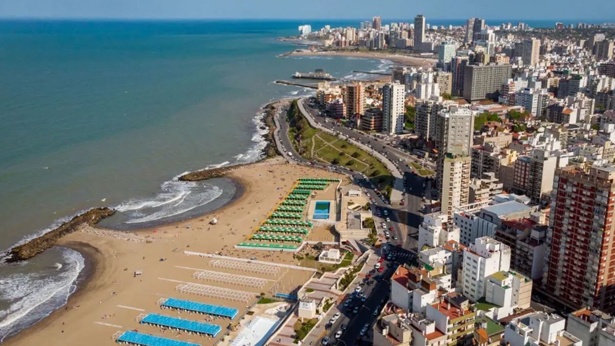 Verano 2024: cuánto costará veranear en la Costa Atlántica y otros destinos del país (Foto: archivo)