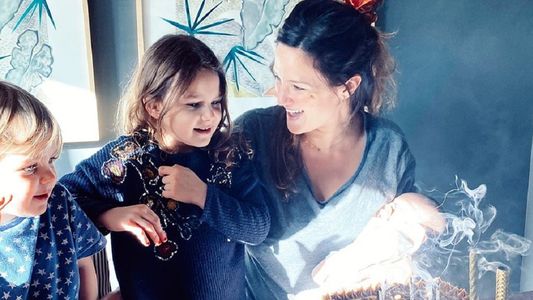 Paula Chaves festejó su cumpleaños de manera virtual: Distinto pero lleno de amor