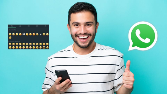 Nuevo teclado innovador para tu WhatsApp