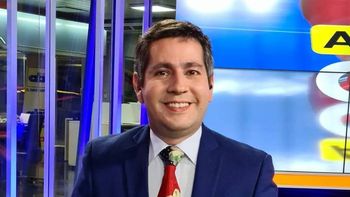 javier panza aislado tras covid positivo