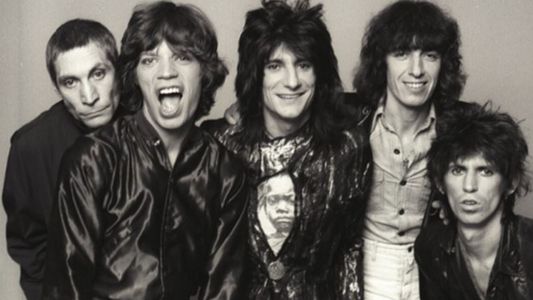 Los Rolling Stones nunca han sido tan amistosos entre ellos