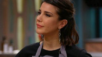 Andrea Rincón volvió a la cocina en un lugar muy especial