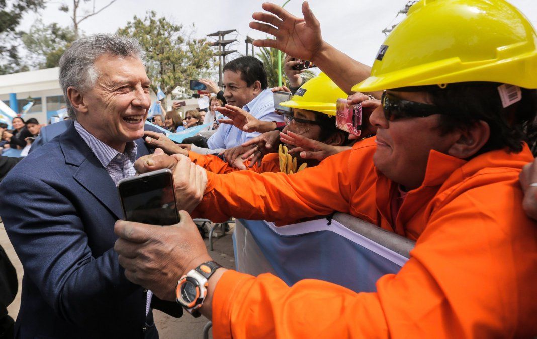 En octubre se elige la verdad y el trabajo o la promesa vacía y vuelta al autoritarismo
