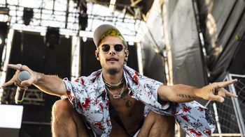 El trap se adueñó del Movistar Fri Music en Pinamar