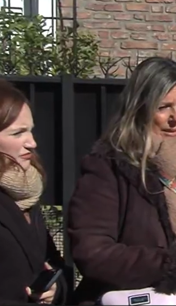 La desgarradora confesión de la prima de la familia que murió en Villa Devoto: Me di cuenta...