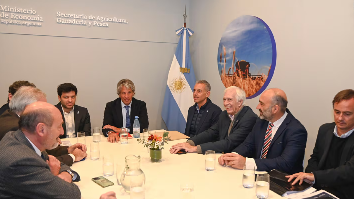 El Gobierno anunció la creación de la Subsecretaría de Economías Regionales. (Foto: ministerio de Economía)