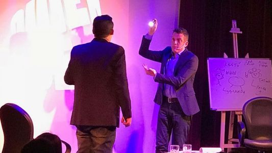 Mauro Szeta: Tuvimos nervios los primeros tres minutos y después fue muy fluido