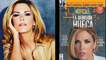 La dura tapa de Noticias contra Viviana Canosa y la imponente respuesta de la conductora