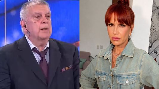 La hiriente respuesta de Luis Ventura a Flor Peña por criticar los premios Martín Fierro: Que siga...