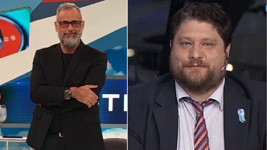 Jorge Rial y Nicolás Wiñazki se cruzaron en las redes por la nota a Susana Giménez