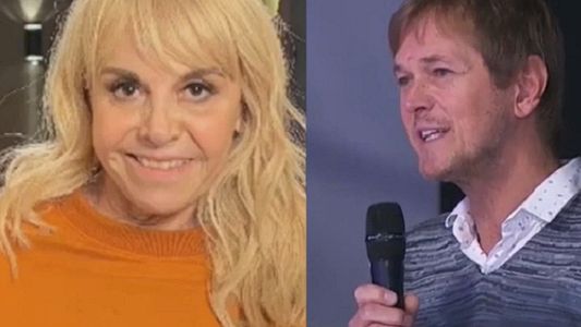 Jorge Taiana y la declaración de amor más romántica a Claudia Villafañe: Es única