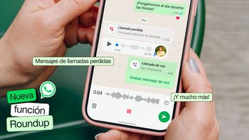 WhatsApp estrena funciones nuevas: mensajes de llamadas perdidas, stickers para los estados y mucho más