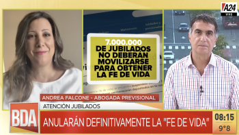 ANSES anulará definitivamente la fe de vida para jubilados en todo el país