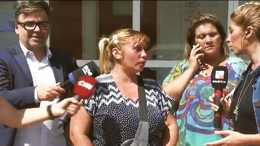 Habló la abuela de Aylín, la beba robada en Ingeniero Budge: Fue el peor día de nuestras vidas