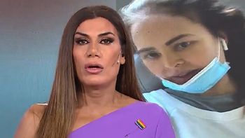 Flor de la V conmovida por el estado de salud de Silvina Luna: Tuvo muchas ausencias y desamor