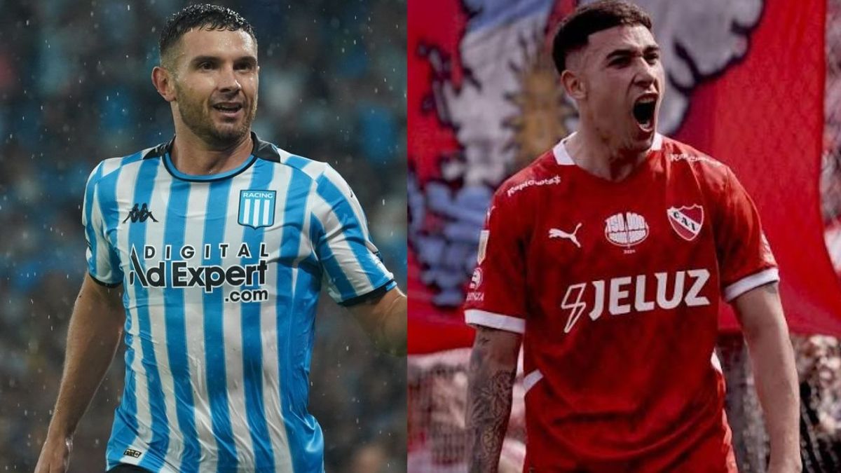 Racing e Independiente se enfrentan en el clásico de Avellaneda