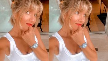 Tras ser denunciada por violar la cuarentena, Laurita Fernández explicó los motivos de por qué se mudó