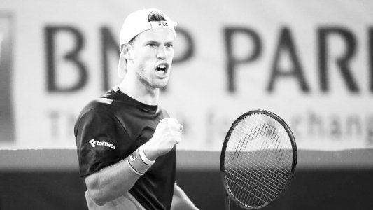 Roland Garros: por primera vez en su carrera Diego Schwartzman jugará una semifinal de Grand Slam y será Top Ten