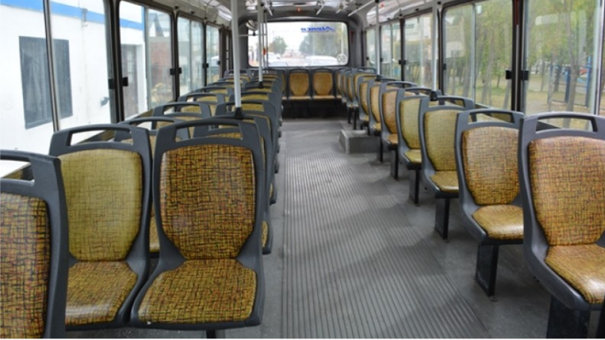 Paro de colectivos: se espera un alto acatamiento en todo el país al reclamo de la CGT (Foto: archivo).