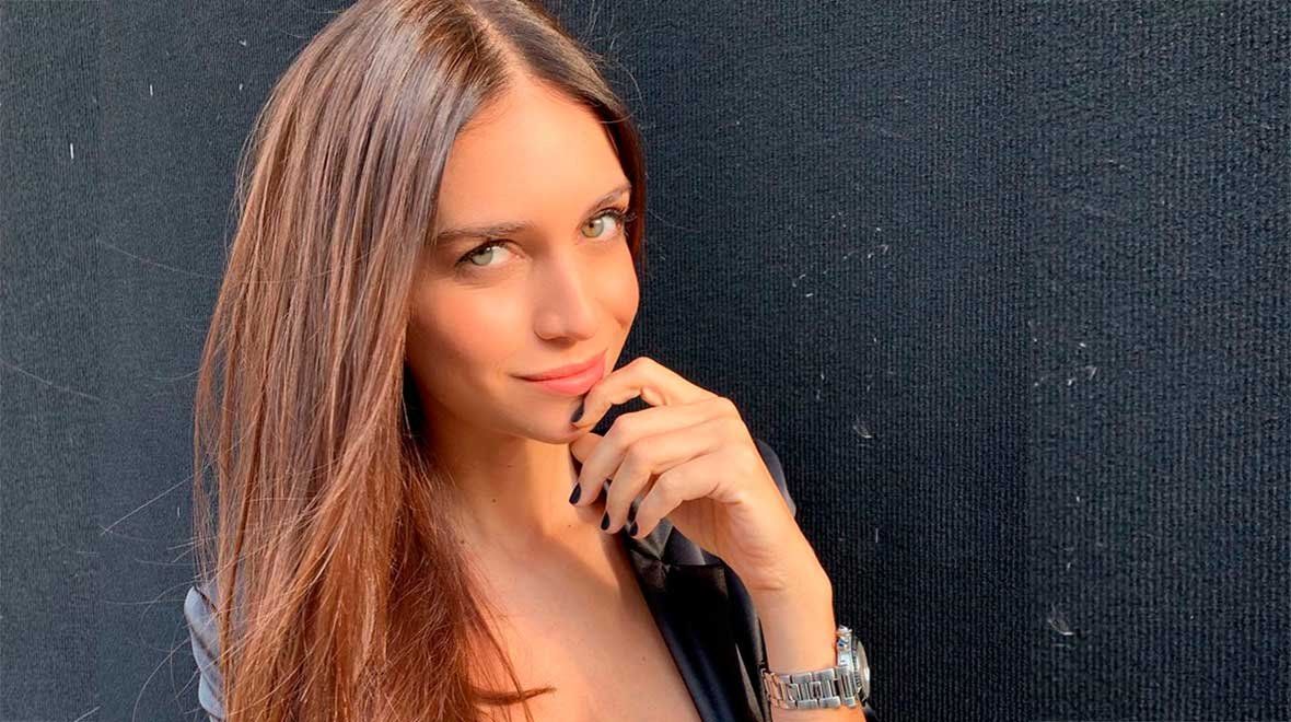 Zaira Nara reveló el sexo de su bebé por un insólito motivo