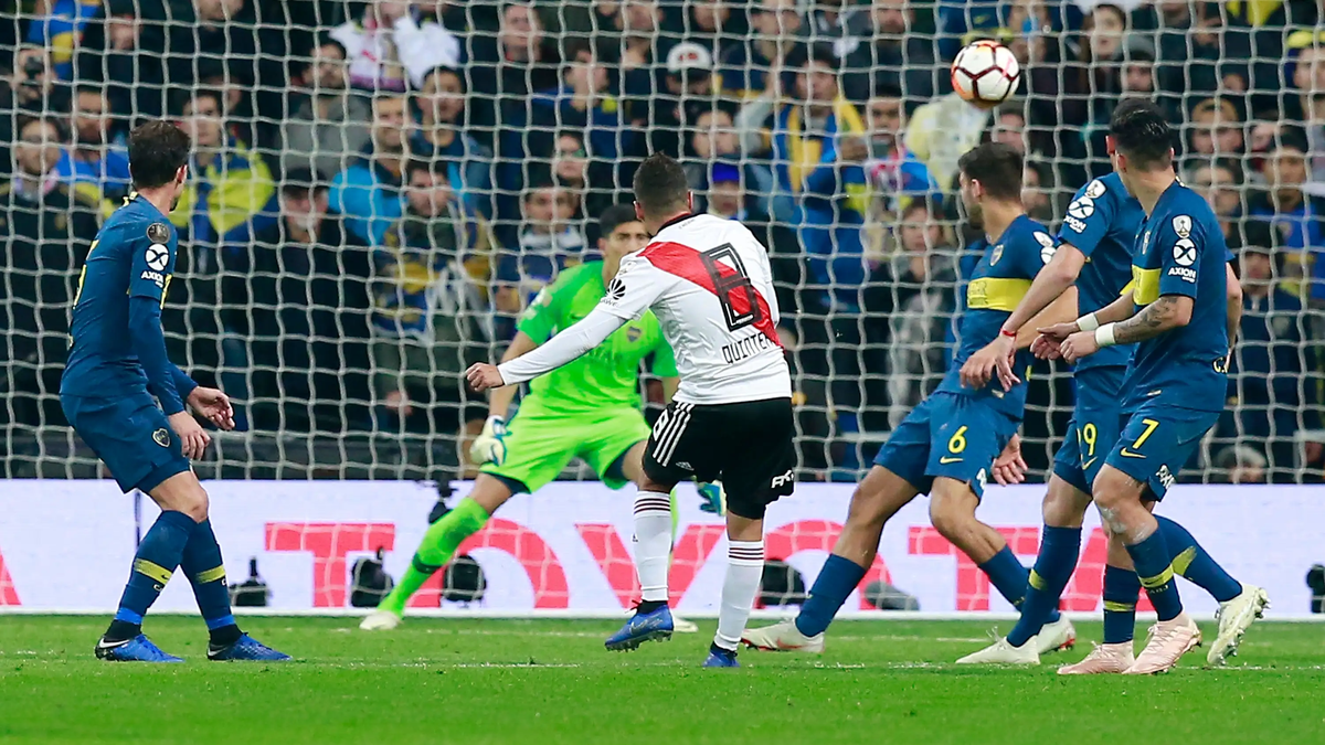 The word puto y Andrada broken ass: el insólito informe de la FIFA para justificar la sanción a River