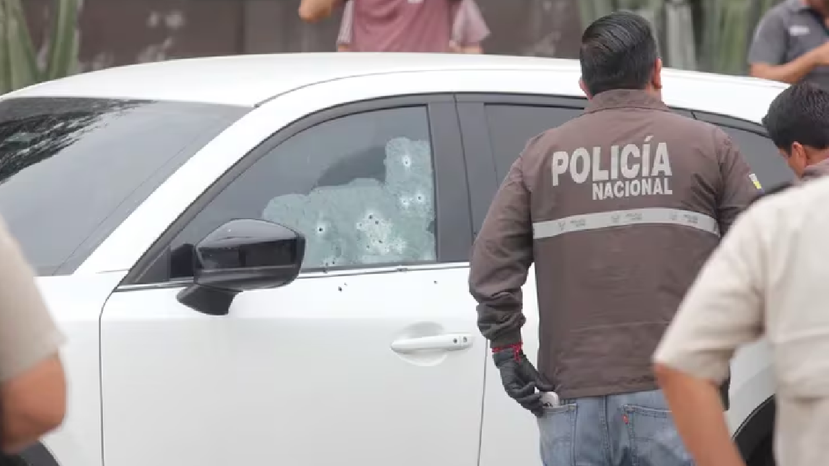 El asesinato del fiscal César Suárez. (Foto: EFE) El asesinato del fiscal César Suárez. (Foto: EFE)