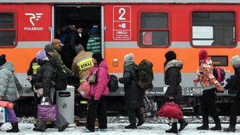 Rusia y Ucrania acordaron establecer seis corredores humanitarios para la evacuación de civiles