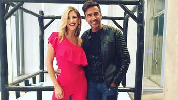 El festejo de cumpleaños de Macarena Rinaldi y foto romántica con Hoppe: Mi día con vos