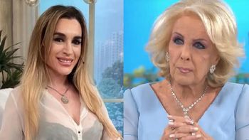 El inesperado motivo por el que Fátima Florez explotó de bronca contra Mirtha Legrand